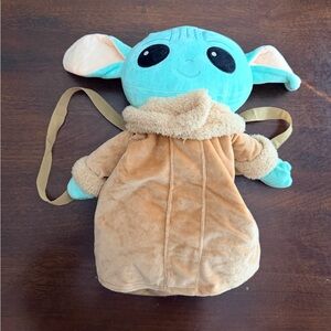 🏷 Mandalorian Baby Yoda Backpack